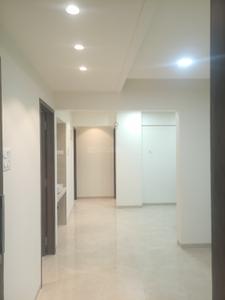 Hall Image of 1450 Sq.ft 3 BHK Apartment / Flat for rent in Jagtap Nagar Nashik for Rs. 25000