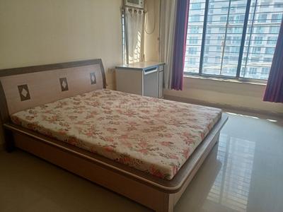 Bedroom Image of 948 Sq.ft 2 BHK Apartment / Flat for sale in Lodha Paradise, Thane West Thane for Rs. 15000000