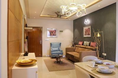 Hall Image of 869 Sq.ft 2 BHK Apartment / Flat for sale in Mahendra Aarya, Electronic City Bengaluru for Rs. 10200000