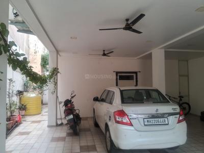 Image of 600 Sq.ft 1 BHK Independent House for rent in Anant Nagar, Nagpur for Rs. 7500