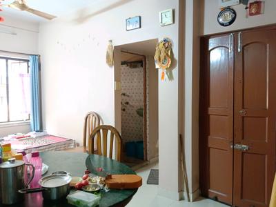 Living Room Image of 685 Sq.ft 2 BHK Apartment / Flat for sale in Jadavpur Kolkata for Rs. 3750000