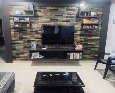 Living Room Image of 1832 Sq.ft 3 BHK Apartment / Flat for sale in Madhura Nagar Vijayawada for Rs. 8500000