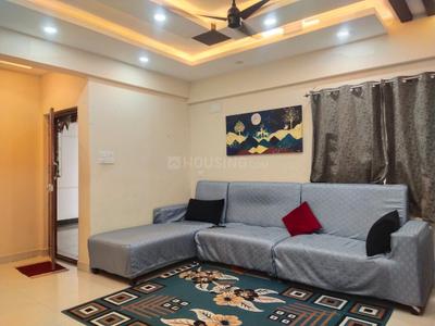 Hall Image of 1575 Sq.ft 3 BHK Apartment / Flat for sale in SJ Pinnacle by SJ CONSTRUCTIONS, Varthur Bengaluru for Rs. 13600000