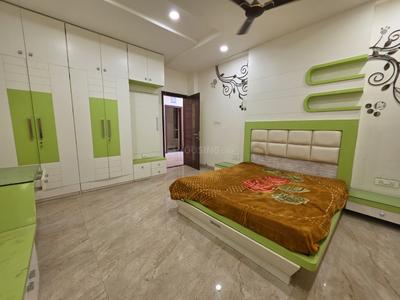 Bedroom Image of 2300 Sq.ft 5 BHK Independent House for rent in Trimurti Nagar Nagpur for Rs. 120000