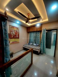 Hall Image of 2000 Sq.ft 3 BHK Independent House for rent in Shubh - Laabh Tirumala Greens, Nipania Indore for Rs. 49999