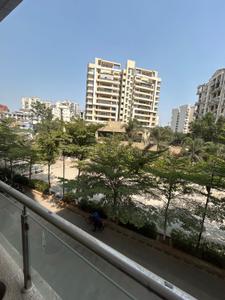 Balcony Image of 2023 Sq.ft 3.5 BHK Apartment / Flat for sale in Metro Jazz, Mahalunge Pune for Rs. 22000000