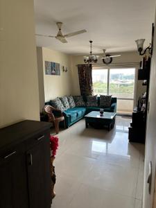 Hall Image of 2048 Sq.ft 3.5 BHK Apartment / Flat for rent in Rohan Avriti, K R Puram Bengaluru for Rs. 80000