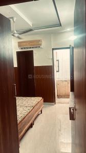 Bedroom Image of 1410 Sq.ft 2 BHK Apartment / Flat for rent in Bajwa Sunny Enclave Ext VII, Kharar Mohali for Rs. 19000