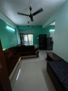 Hall Image of 1500 Sq.ft 2 BHK Independent House for rent in Arunoday Society, Alkapuri Vadodara for Rs. 23000