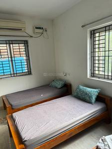 Bedroom Image of The Noah’s Ark PG and Studio Rooms in Manapakkam, Chennai