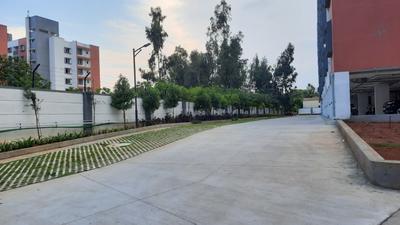 Image of 914 Sq.ft 3 BHK Apartment / Flat for sale in Shriram 107 Southeast, Attibele, Bengaluru for Rs. 7500000