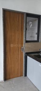 Kitchen Image of 2200 Sq.ft 3 BHK Apartment / Flat for rent in Vinayak Sapphire II, Sargasan Gandhinagar for Rs. 28000