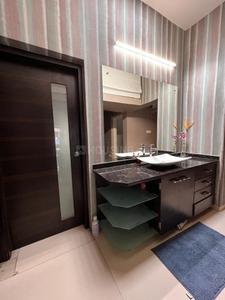 Kitchen Image of 3000 Sq.ft 3 BHK Independent House for rent in Canada Corner Nashik for Rs. 40000