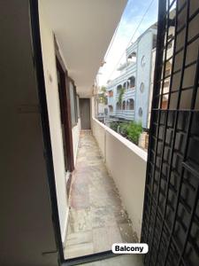 Balcony Image of 1200 Sq.ft 2 BHK Builder Floor for rent in Uppal Kalan Secunderabad for Rs. 20000