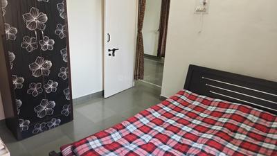 Bedroom Image of 1000 Sq.ft 2 BHK Apartment / Flat for sale in Pooja Sankul, Aundh Pune for Rs. 10000000