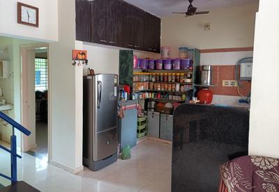 Kitchen Image of 1200 Sq.ft 3 BHK Independent House for sale in Lambhvel Anand for Rs. 3100000