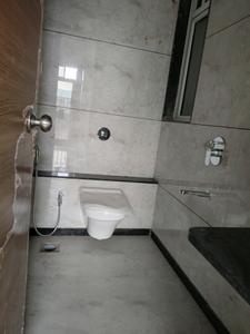Common Bathroom Image of 1450 Sq.ft 2 BHK Apartment / Flat for sale in Shreeji Today, Kharghar Navi Mumbai for Rs. 12000000