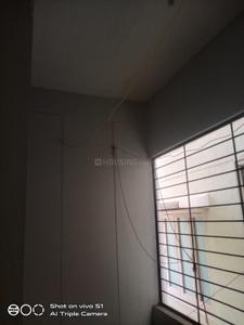 Balcony Image of 1200 Sq.ft 2 BHK Apartment / Flat for rent in Sanjaynagar Bengaluru for Rs. 30000
