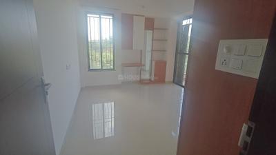 Bedroom Image of 1500 Sq.ft 3 BHK Apartment / Flat for sale in Mont Vert Belair, Bhugaon Pune for Rs. 11500000