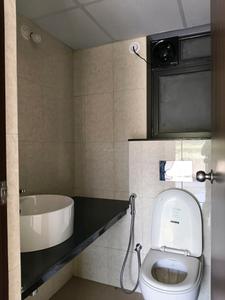 Bedroom Three Image of 1134 Sq.ft 2.5 BHK Apartment / Flat for sale in Shapoorji Pallonji Vanaha, Bavdhan Pune for Rs. 9500000