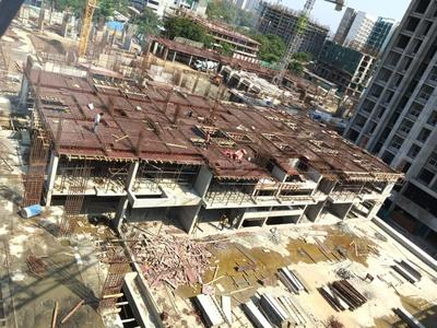 Image of 529 Sq.ft 1.5 BHK Apartment / Flat for sale in Vatsala Maulikrupa, Panvel, Navi Mumbai for Rs. 7600000