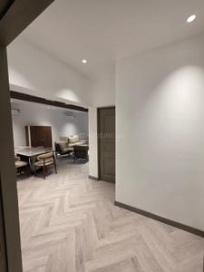 Bedroom Image of 2100 Sq.ft 4 BHK Builder Floor for rent in Green Park New Delhi for Rs. 250000