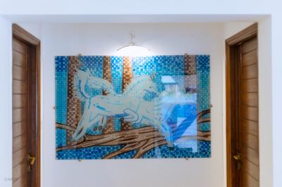 Balcony Image of 2500 Sq.ft 4 BHK Villa for rent in Baga Goa for Rs. 225000