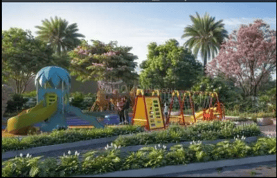 Image of 1799 Sq.ft 3 BHK Apartment / Flat for sale in Balaji Oriana World, Tathawade, Pune for Rs. 17500000