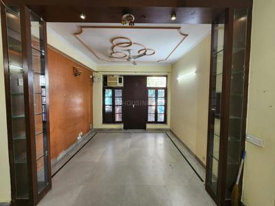 3 BHK Independent Builder Floor