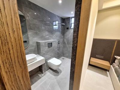 Bathroom Image of 3105 Sq.ft 3 BHK Apartment / Flat for sale in Kudasan Gandhinagar for Rs. 13800000