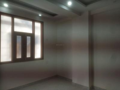 Bedroom Image of 1150 Sq.ft 3 BHK Builder Floor for sale in Jamia Nagar New Delhi for Rs. 9000000