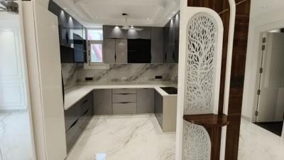 Kitchen Image of 2300 Sq.ft 4 BHK Builder Floor for sale in Vaishali Ghaziabad for Rs. 30000000