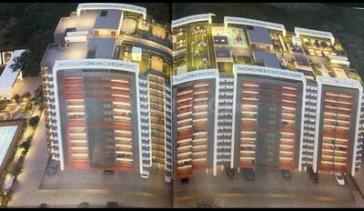 Image of 820 Sq.ft 2 BHK Apartment / Flat for sale in Spectrum BA Swadesha, Moshi, Pune for Rs. 5200000