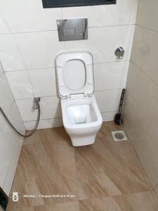 Image of 872 Sq.ft 2 BHK Apartment / Flat for rent in Tulip Shine, Vashi, Navi Mumbai for Rs. 58000