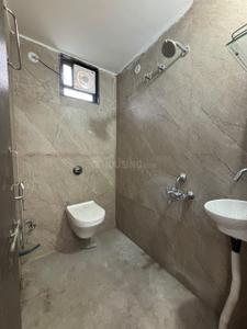 Bathroom Image of 1500 Sq.ft 1 BHK Builder Floor for rent in Avinash Capital Home 2, Vidhan Sabha Road Raipur for Rs. 11000