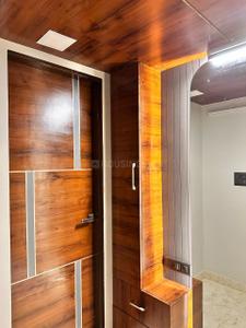 Bedroom Image of 1900 Sq.ft 3 BHK Apartment / Flat for rent in Manglam Radiance, Durgapura Jaipur for Rs. 100000