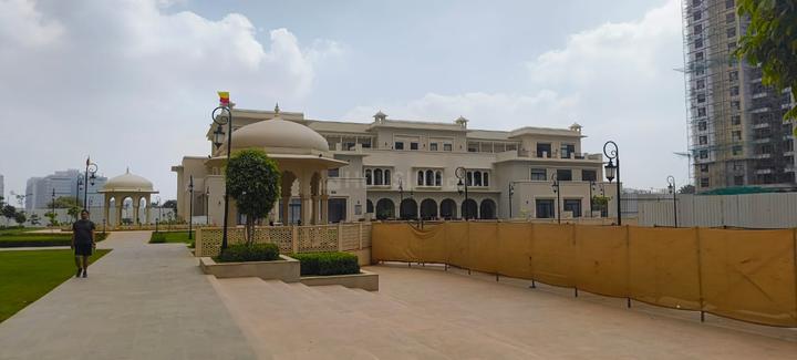 Sobha Royal Pavilion Phase 2 Wing 4 And 5 Main Image 1