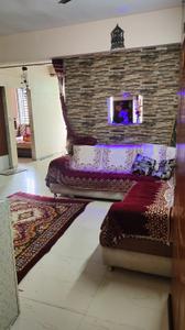 Bedroom Image of 1116 Sq.ft 2 BHK Apartment / Flat for sale in Gopalanand Residency, Chandkheda Ahmedabad for Rs. 4999000