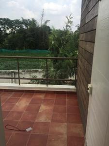 Balcony Image of 1659 Sq.ft 3 BHK Villa for sale in Artha Riviera, Marsur Bengaluru for Rs. 12000000