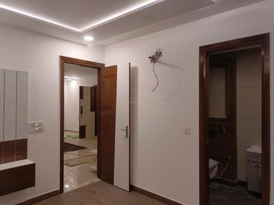 Bedroom Image of 1250 Sq.ft 3 BHK Builder Floor for sale in Sector 20 Rohini New Delhi for Rs. 9000000