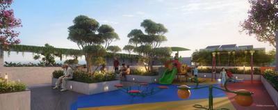Image of 1276 Sq.ft 3 BHK Apartment / Flat for sale in Krisala 41 Zillenia, Punawale, Pune for Rs. 6800000