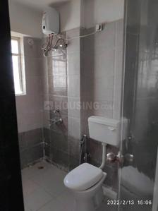Bathroom Image of 3BHK Flat in Hinjawadi, Pune