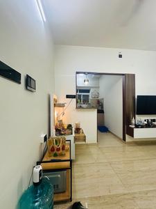 Hall Image of 600 Sq.ft 1 BHK Apartment / Flat for sale in KUL VTP Cygnus Nation R1, Manjari Khurd Pune for Rs. 5300000