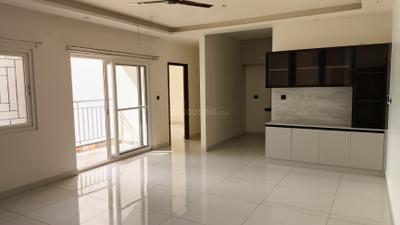 Living Room Image of 1200 Sq.ft 2 BHK Apartment / Flat for rent in Keya Spring, Arakere Bengaluru for Rs. 50000