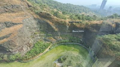 Image of 650 Sq.ft 2 BHK Apartment / Flat for sale in Kanakia Silicon Valley, Powai, Mumbai for Rs. 21000000