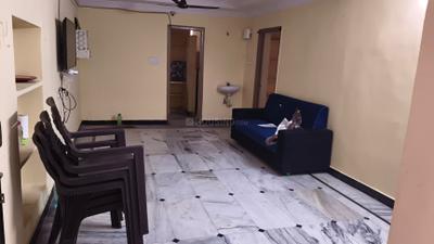 Living Room Image of 1200 Sq.ft 2 BHK Apartment / Flat for rent in Nallakunta Hyderabad for Rs. 20000