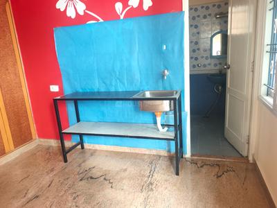 Bedroom Image of 250 Sq.ft 1 RK Builder Floor for rent in Kaggadasapura Bengaluru for Rs. 10000