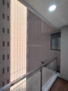 Balcony Image of 3300 Sq.ft 4 BHK Apartment / Flat for sale in Cardinal One, Yeswanthpur Bengaluru for Rs. 50000000