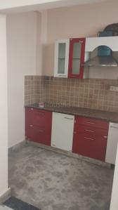 Kitchen Image of 1500 Sq.ft 3 BHK Apartment / Flat for sale in Ganga Nagar Rishikesh for Rs. 11500000