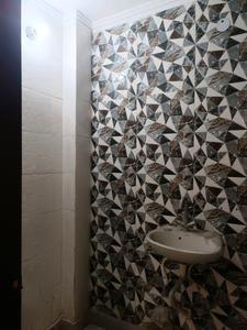 Bedroom Two Image of 800 Sq.ft 3 BHK Builder Floor for sale in Sector 3 Rohini New Delhi for Rs. 8000000